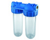FILTRY A PATRONY - DUPLEX 10" a 7" 3P BX (10)